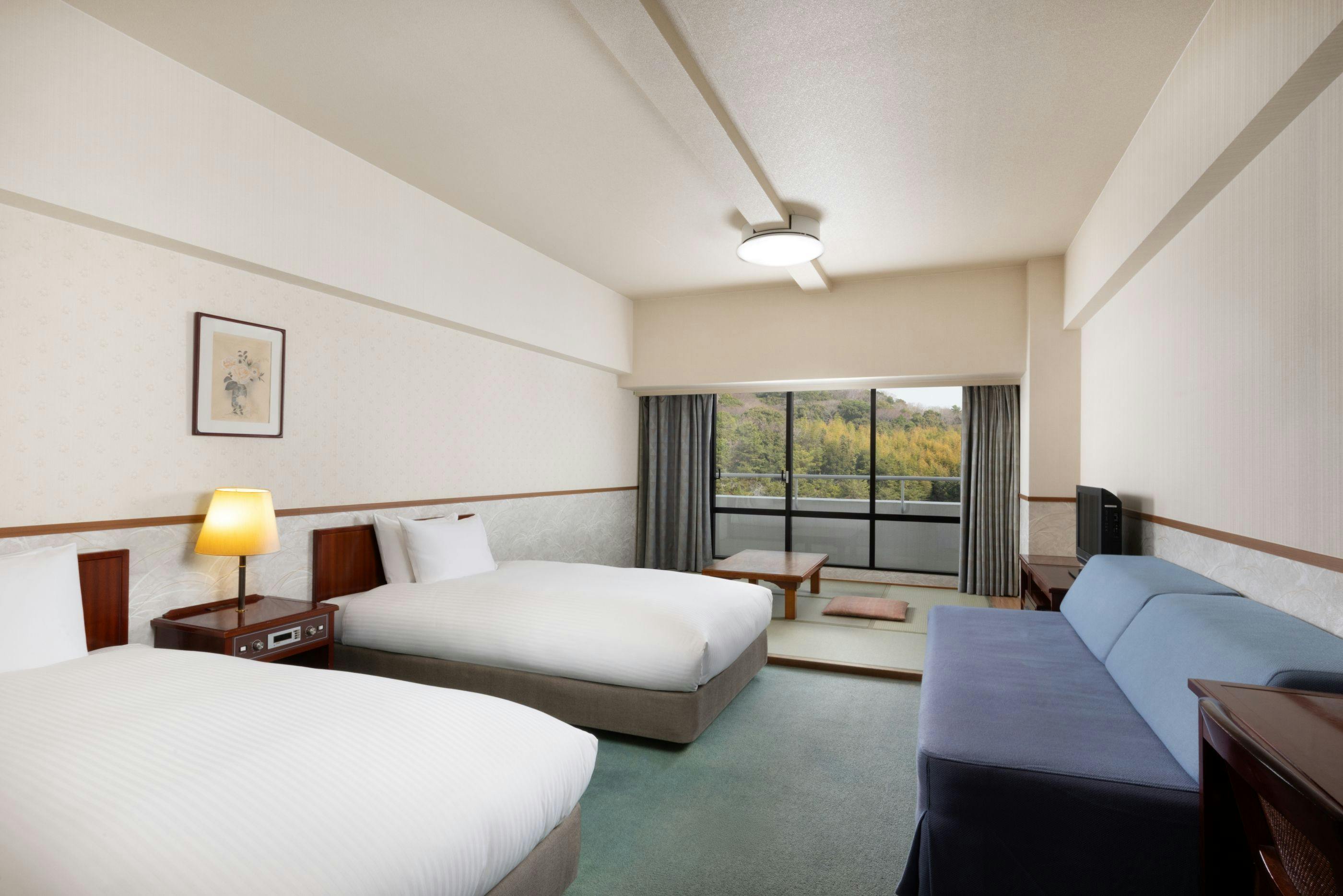 山景和洋式房型