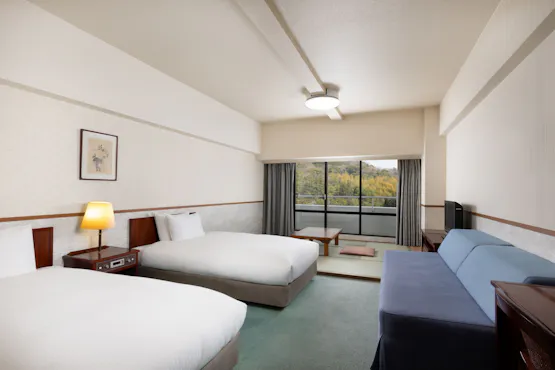 山景和洋式房型