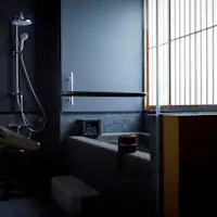 อ่างอาบน้ำในห้อง - น้ำพุร้อนธรรมชาติ