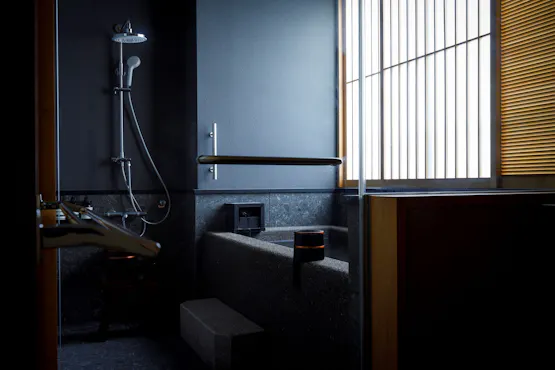 อ่างอาบน้ำในห้อง - น้ำพุร้อนธรรมชาติ