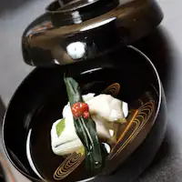 Contoh makan malam: Masakan Jepun “Ueno”