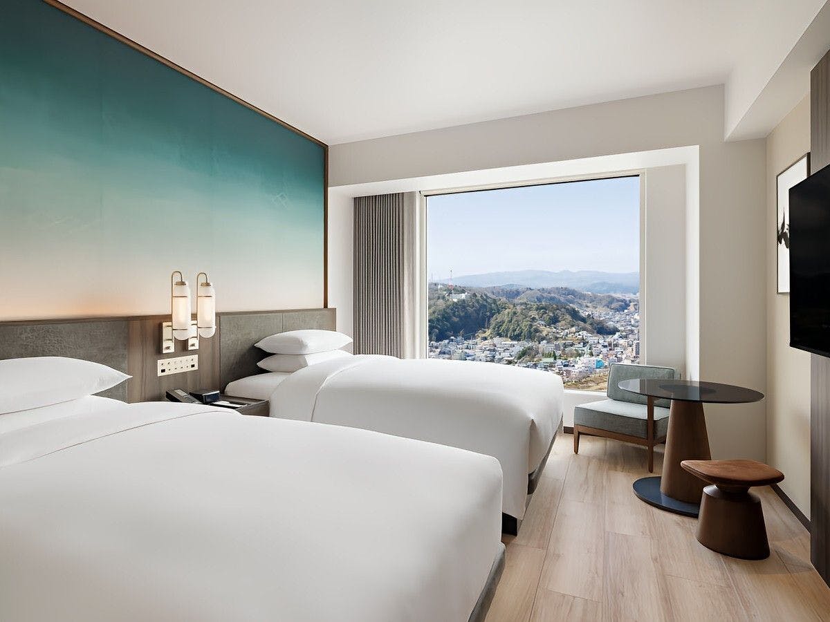 ■ ห้องซูพีเรีย (เตียงคู่)