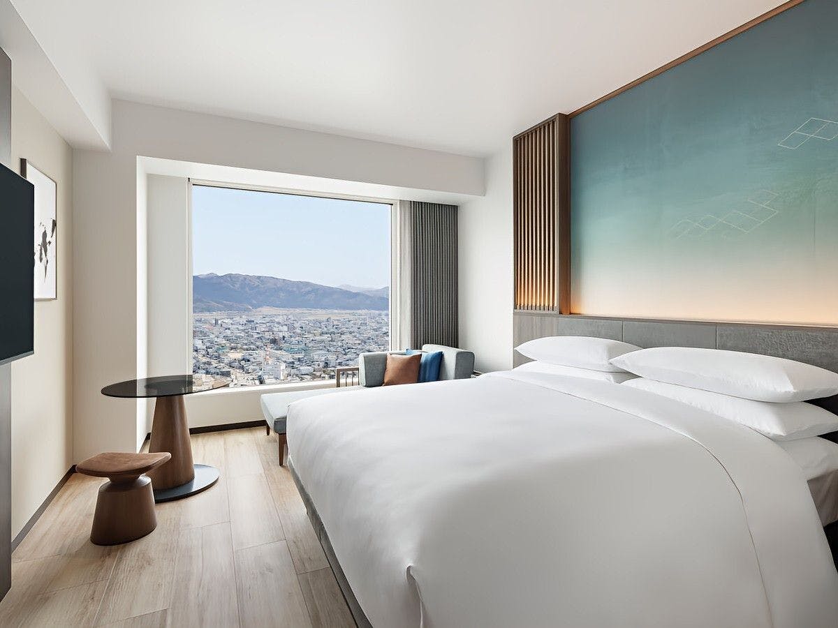 ■ ห้องดีลักซ์ (คิง)