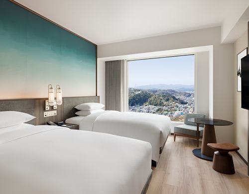 ■スーペリアルーム（ツイン）