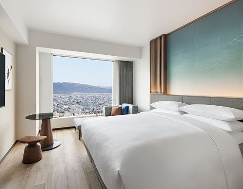 ■デラックスルーム（キング）