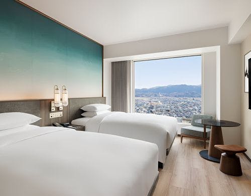 ■デラックスルーム（ツイン）