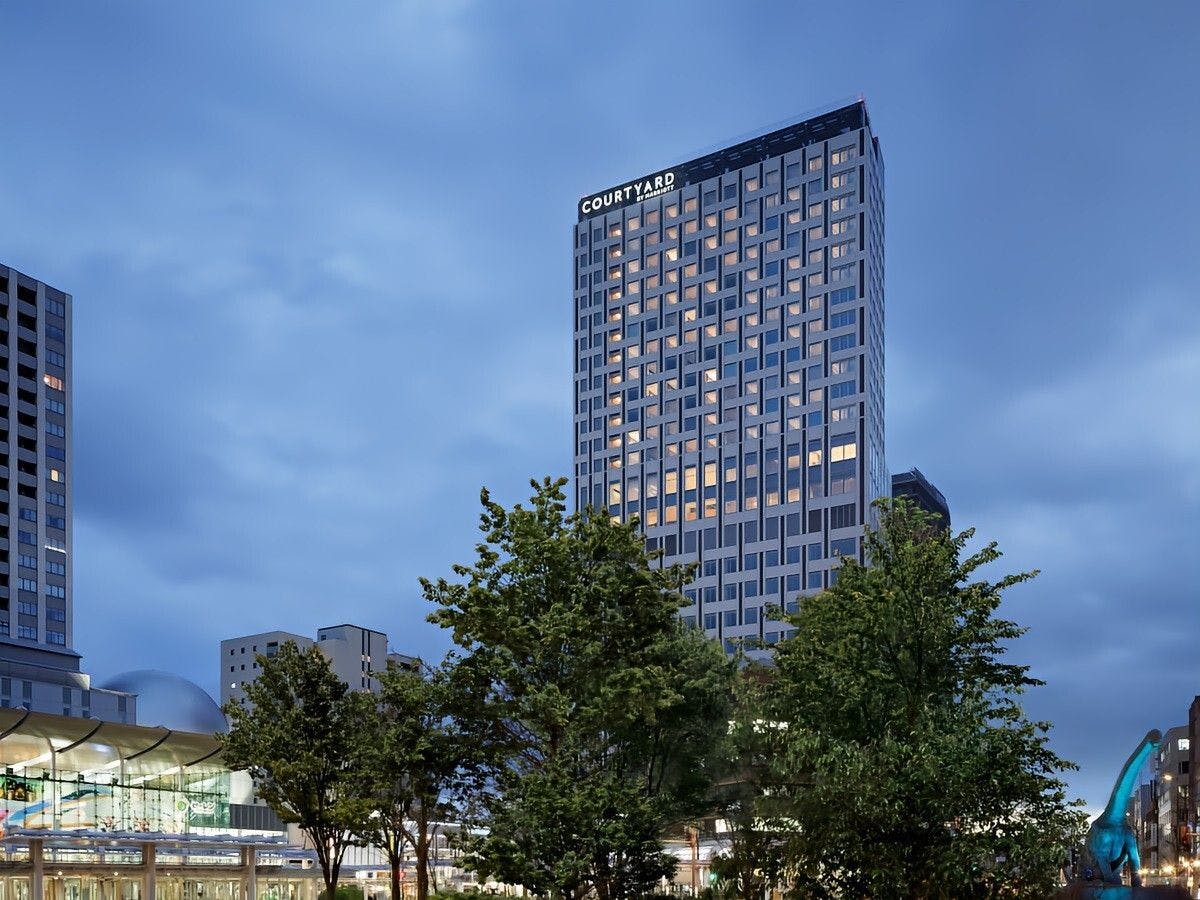 ■Courtyard by Marriott Fukui