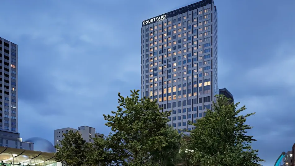 Courtyard by Marriott Fukui
