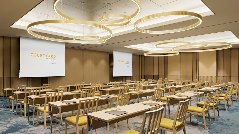 Courtyard by Marriott Fukui