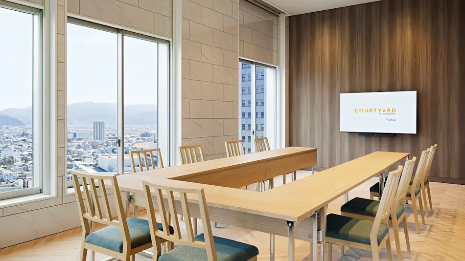 Courtyard by Marriott Fukui