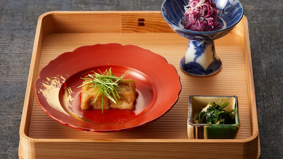 Soba and Sake Oyado HIYAMA