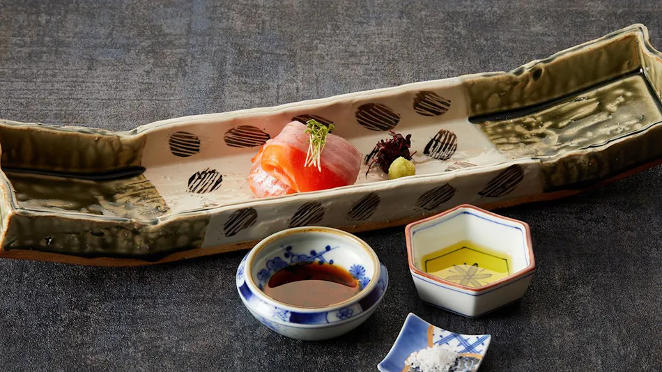 Soba and Sake Oyado HIYAMA