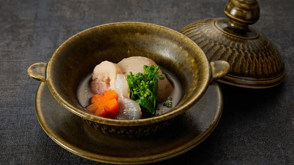 Soba and Sake Oyado HIYAMA