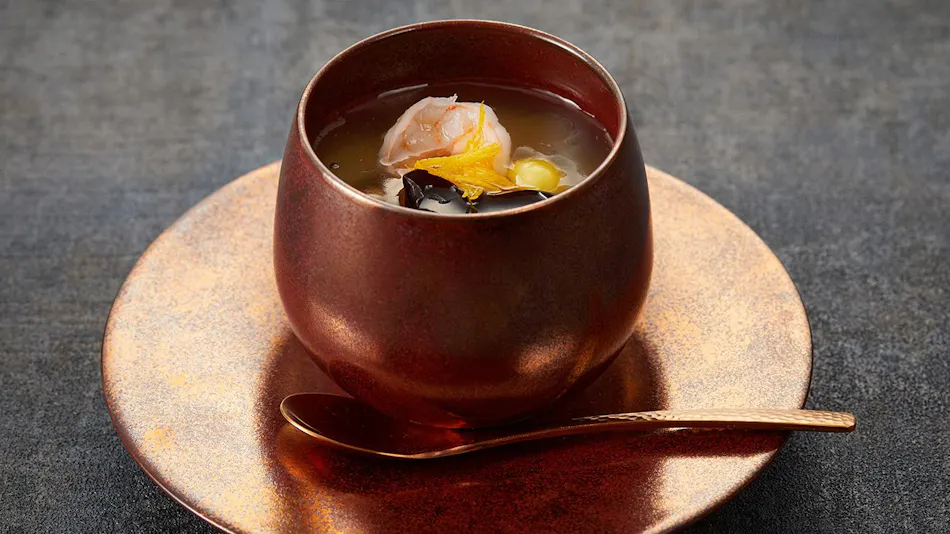 Soba and Sake Oyado HIYAMA