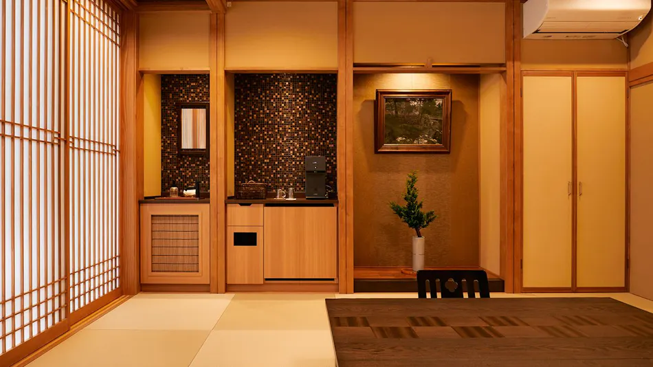 Soba and Sake Oyado HIYAMA