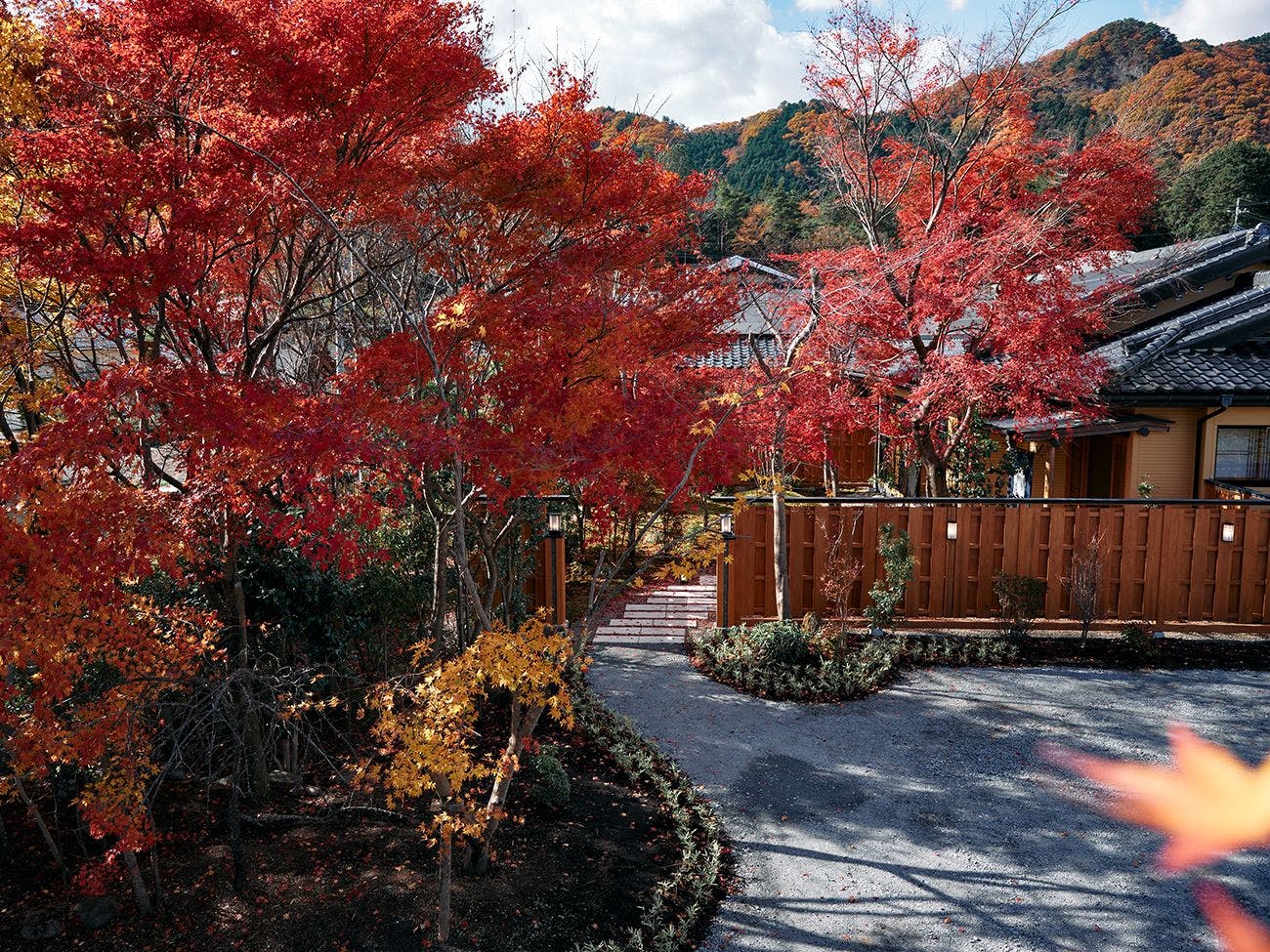 蕎麦と地酒　御宿檜山