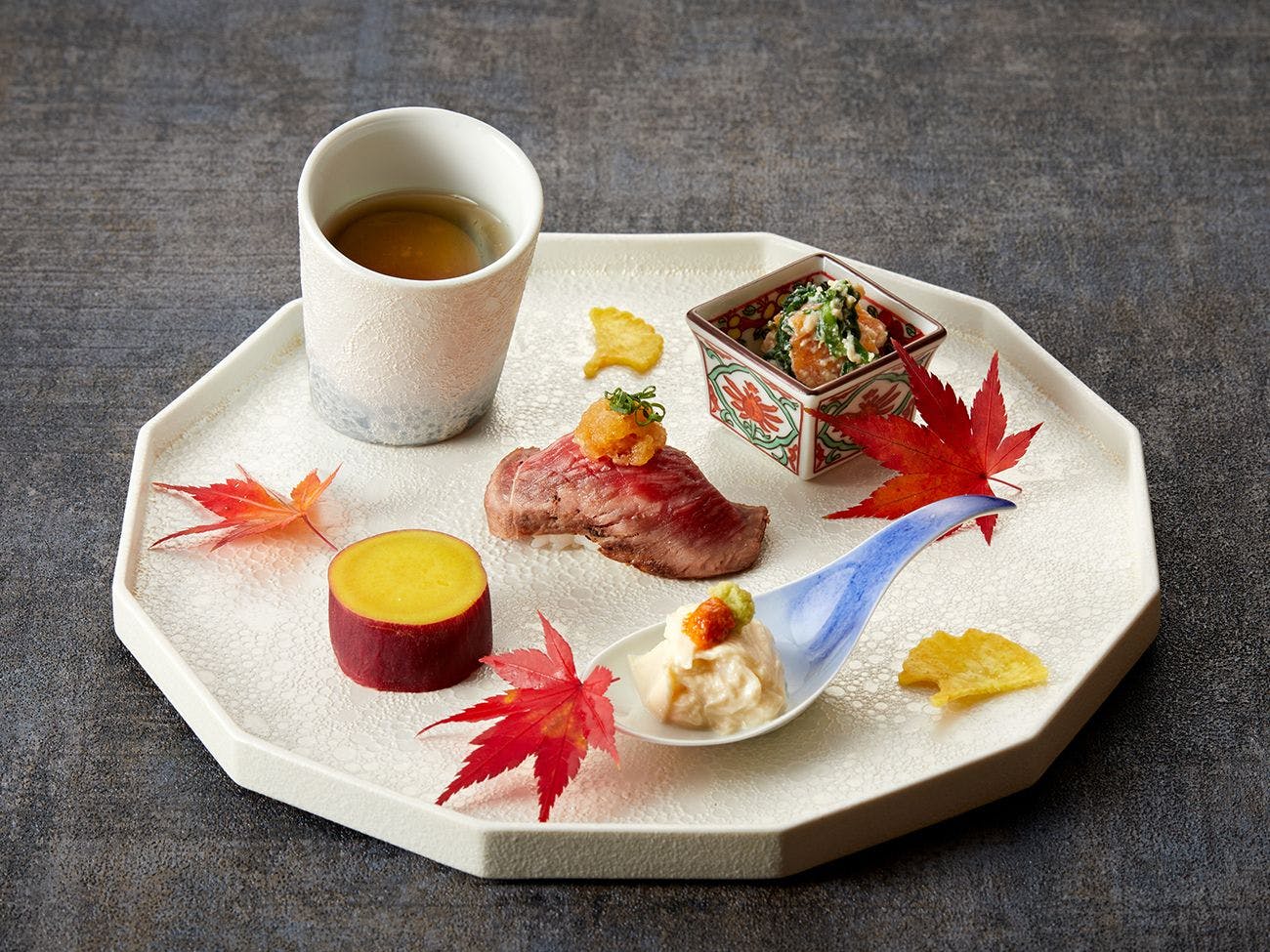 蕎麦と地酒　御宿檜山