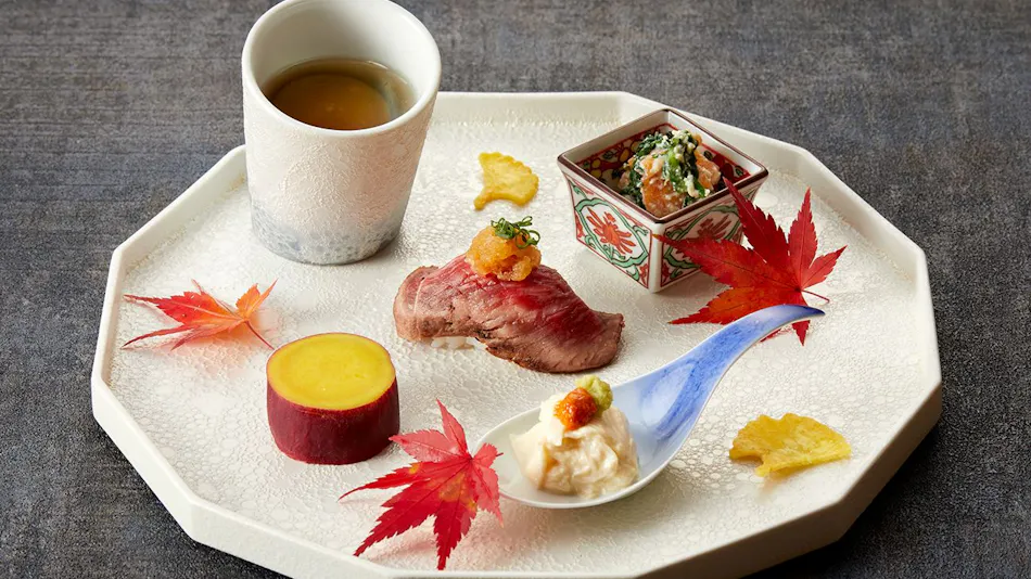 Soba and Sake Oyado HIYAMA