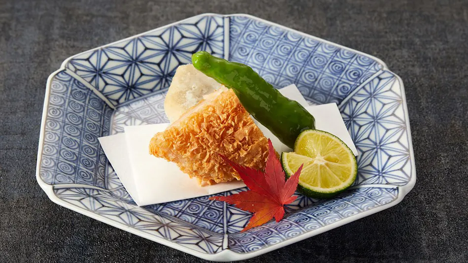 Soba and Sake Oyado HIYAMA