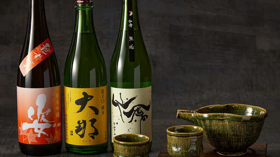 Soba and Sake Oyado HIYAMA