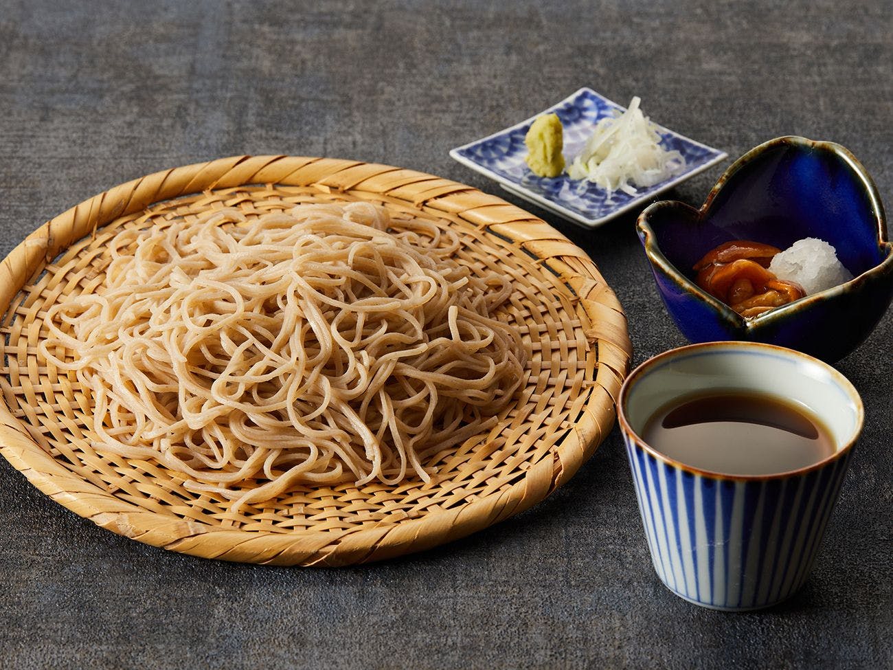 Soba and Sake Oyado HIYAMA
