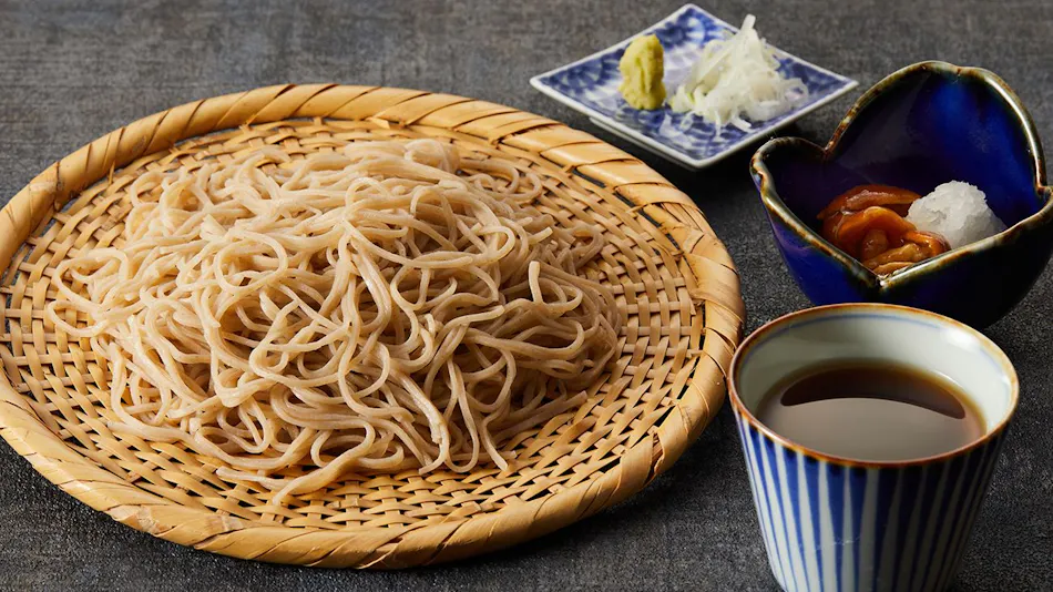 Soba and Sake Oyado HIYAMA