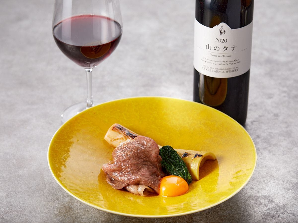 蕎麦と地酒　御宿檜山