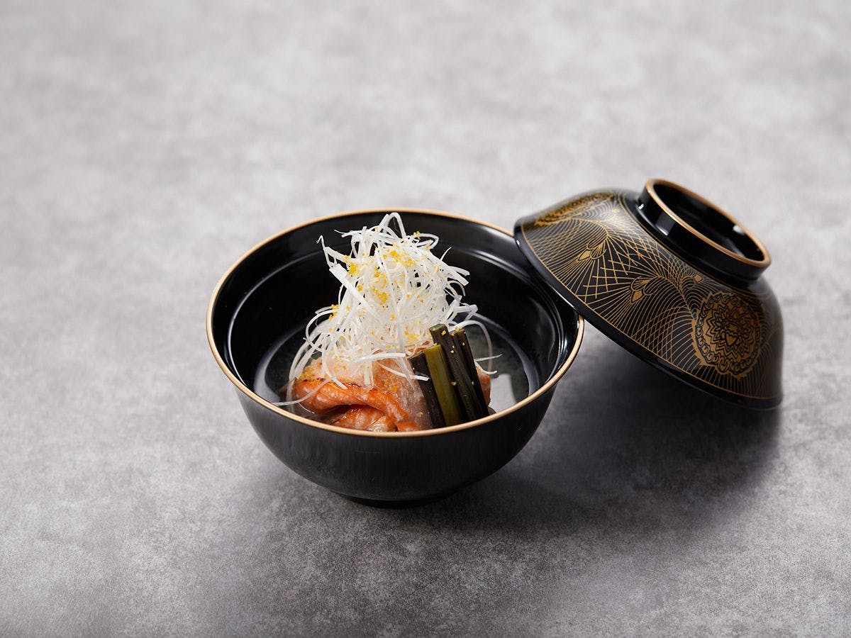 蕎麦と地酒　御宿檜山