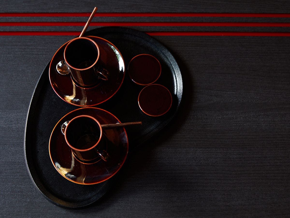 Waktu mewah di Hiyama.