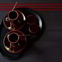 Waktu mewah di Hiyama.