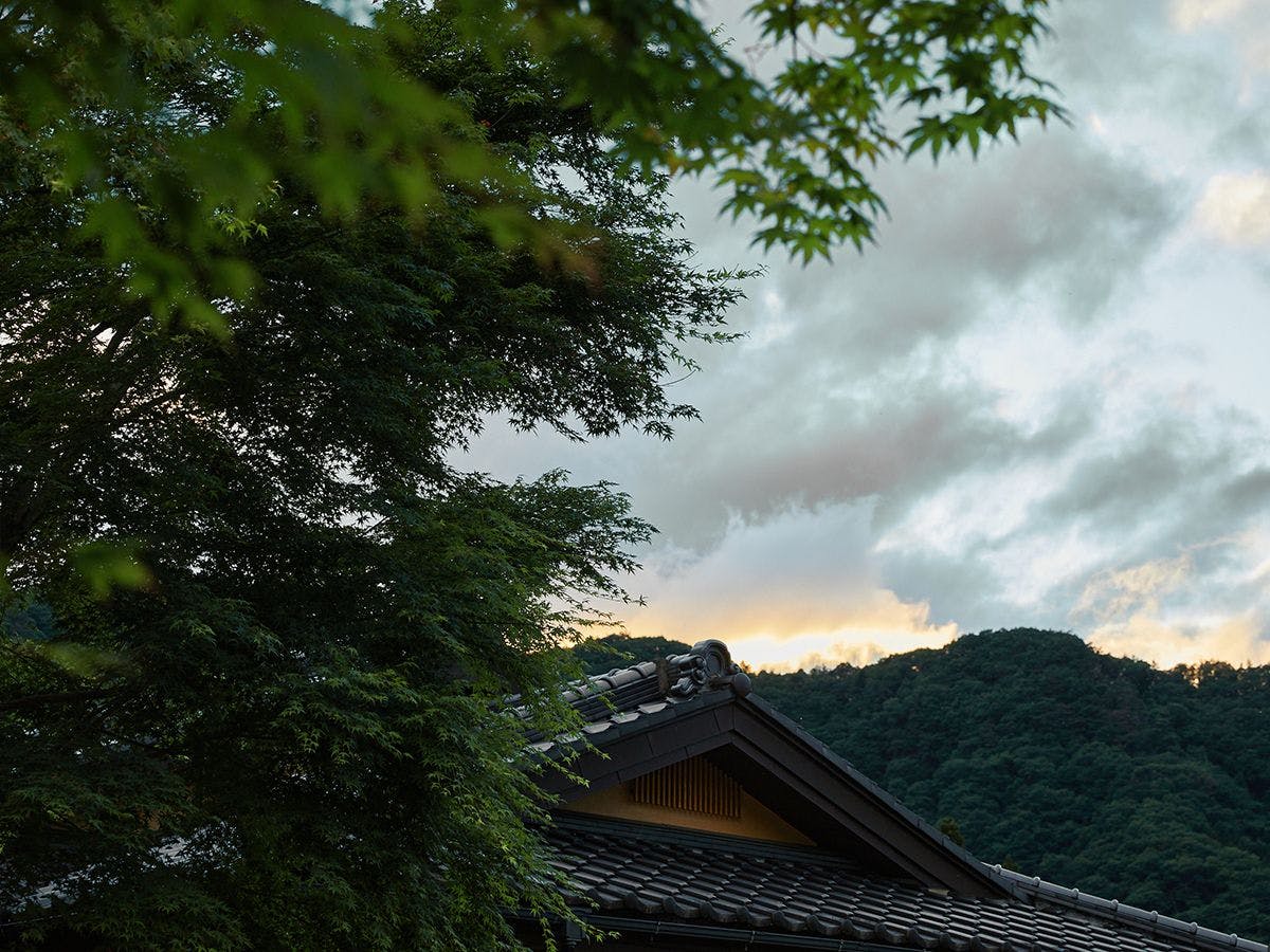 蕎麦と地酒　御宿檜山