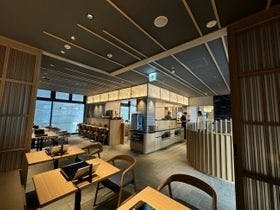 草津温泉　湯畑泉水