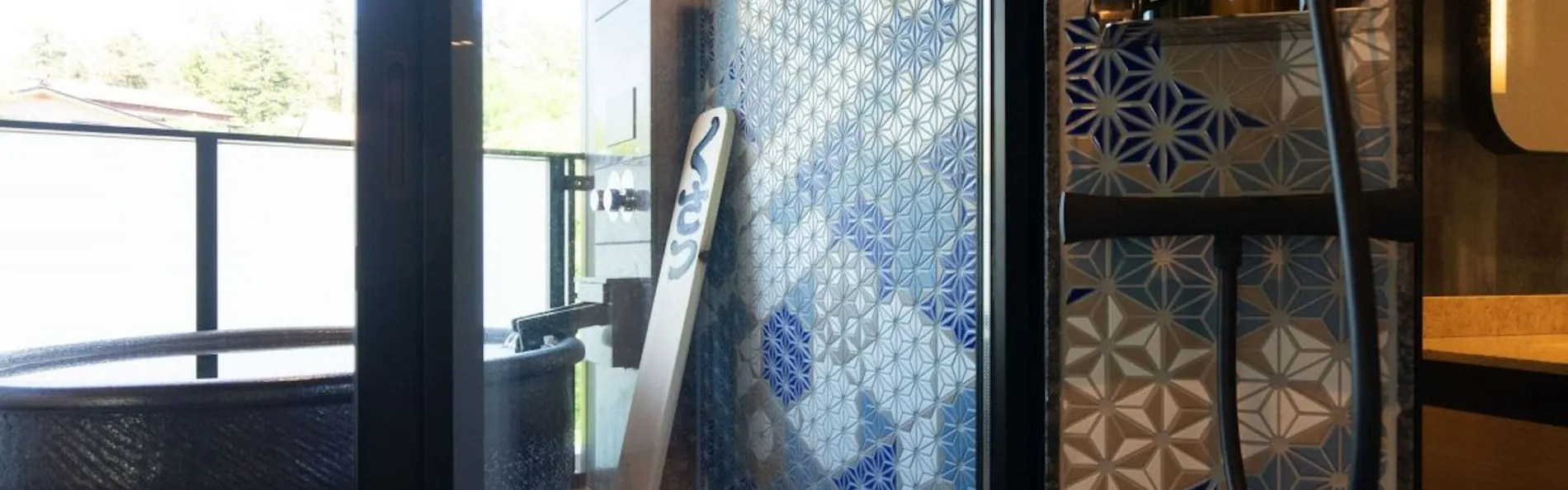 草津温泉 湯畑泉水