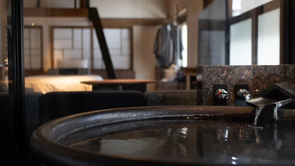 Kusatsu Onsen Yubatake Sensui