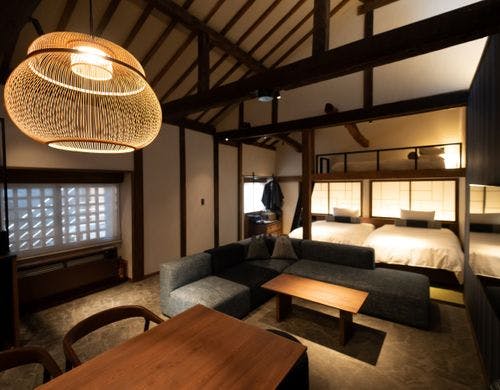 【別邸】千草 CHIGUSA（露天風呂付）