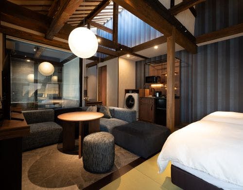 【別邸】縹　HANADA（露天風呂付）