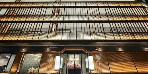 草津温泉 湯畑泉水