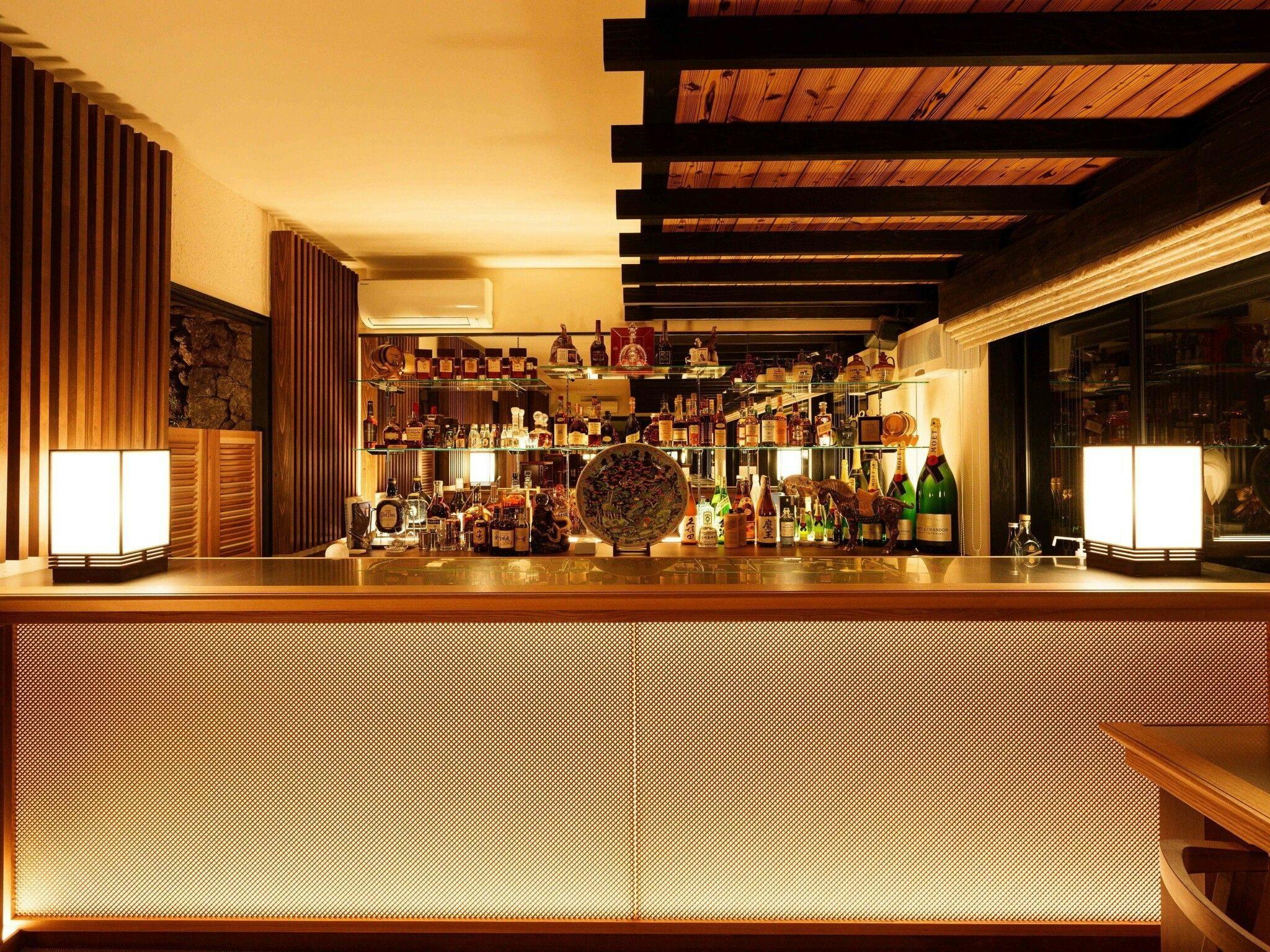 เลานจ์สำหรับแขกที่พักเท่านั้น 'Lounge 喜'