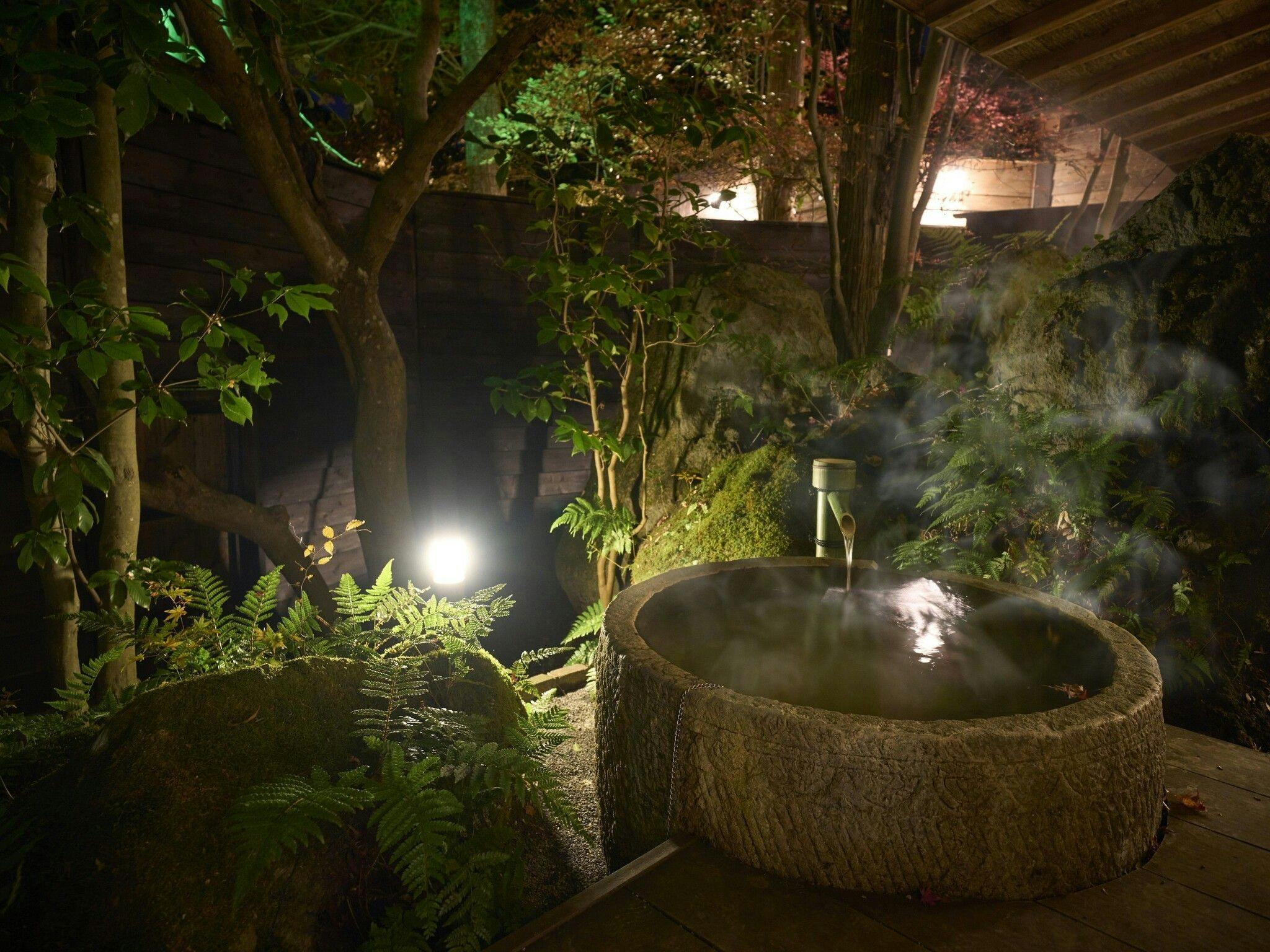 湯布院　樂涌
