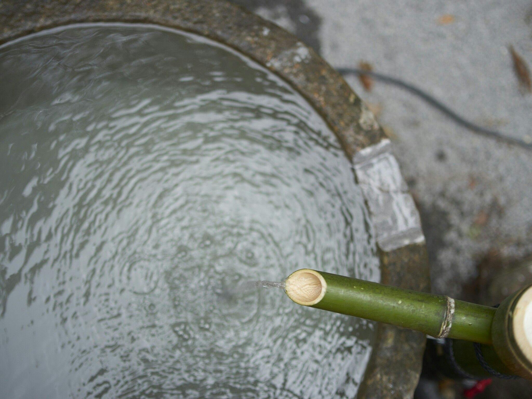 湯布院　樂涌