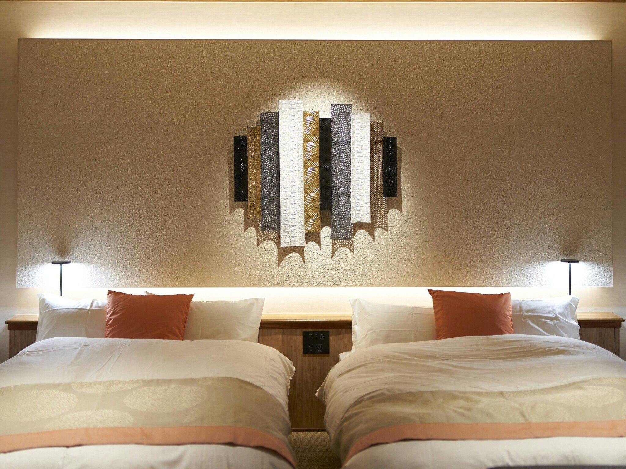 ห้องพัก／【น้ำพุร้อน露天風呂付】ทันสมัย