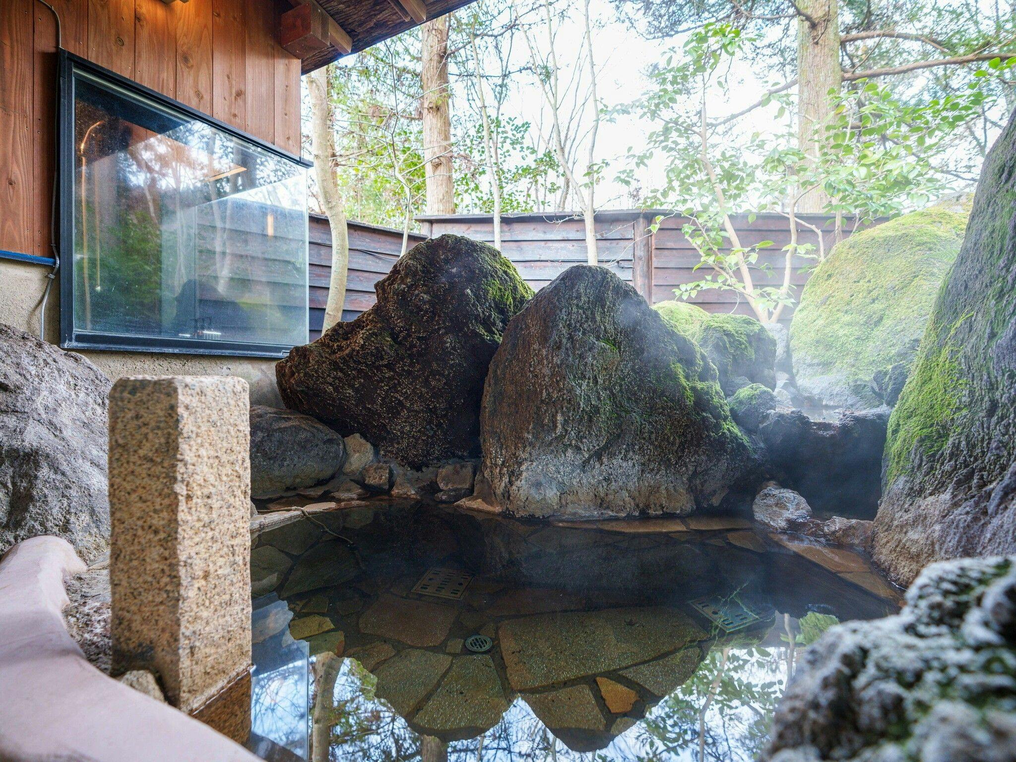 湯布院　樂涌