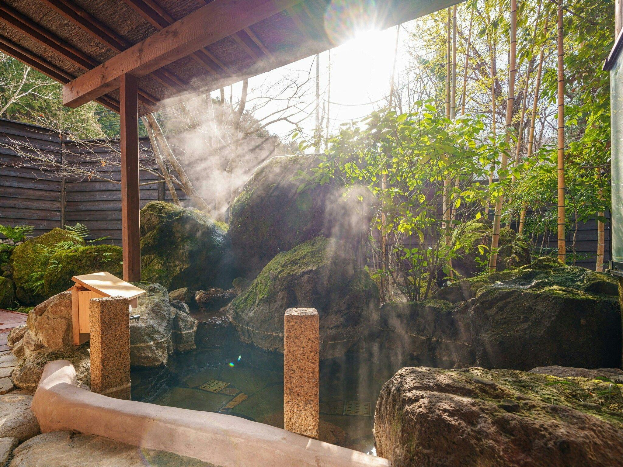 湯布院　樂涌