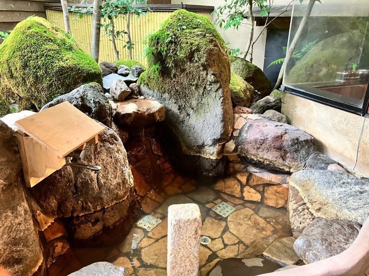 湯布院　樂涌