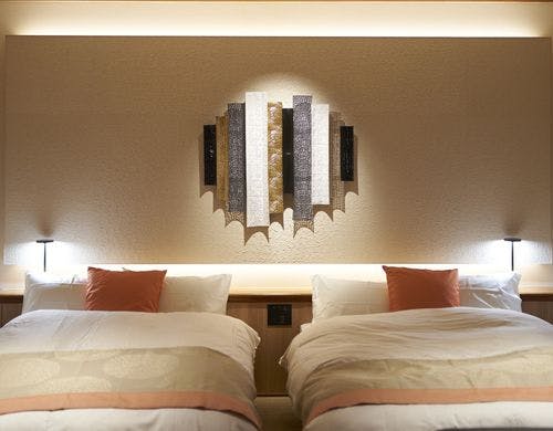 部屋／【温泉露天風呂付】スタイリッシュ