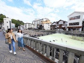 草津温泉　和える宿　高松