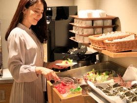 草津温泉　和える宿　高松
