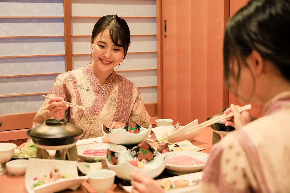 和える宿 高松 お食事は姉妹館 喜びの宿 高松 にて