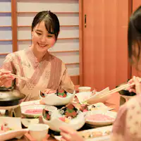 Makan disediakan di hotel saudara 【Yorokobi no Akomodasi Takamatsu】