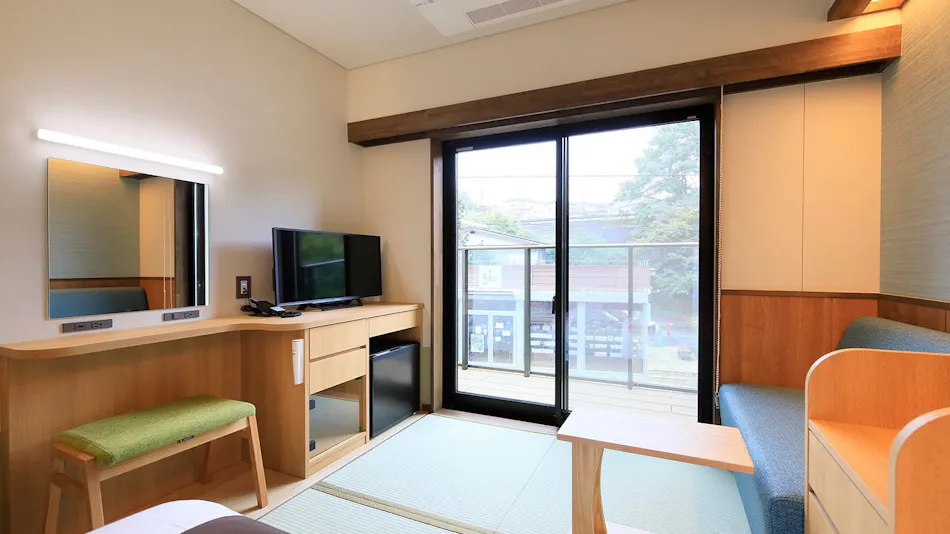 Kusatsu Onsen Aeru Yado Takamatsu